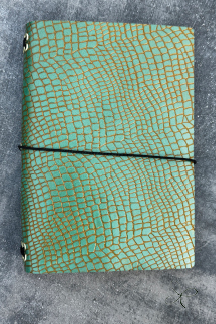 Jade Crocodile